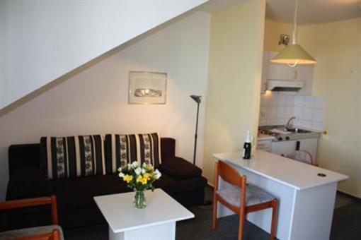 фото отеля Appartement- und Wellnesszentrum Helgoland
