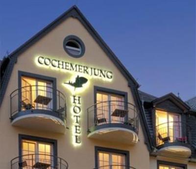 фото отеля Hotel Cochemer Jung