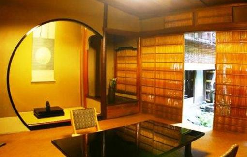 фото отеля Sumiya Ryokan Hotel Kyoto
