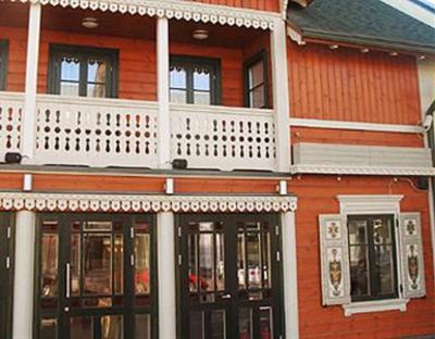 фото отеля Hotel Mama Jurmala