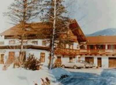фото отеля Hotel Falkenstein Inzell