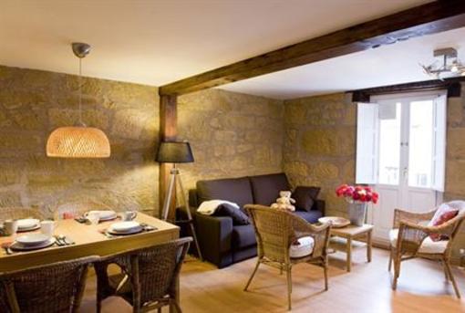фото отеля Apartamentos Turísticos Los Zapatos Morados