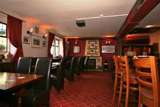 фото отеля The Lamb Inn Great Rissington