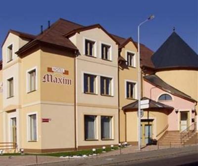 фото отеля Maxim Hotel Beroun