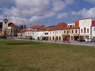 фото отеля Maxim Hotel Beroun