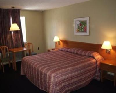 фото отеля Red Carpet Inn Houston