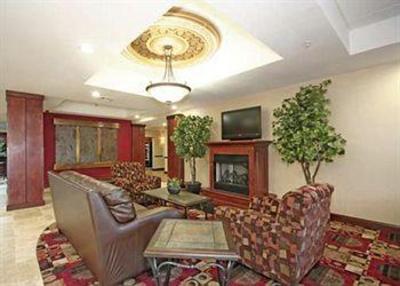 фото отеля Comfort Suites Greensboro
