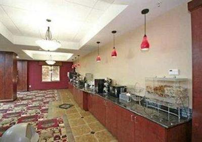 фото отеля Comfort Suites Greensboro