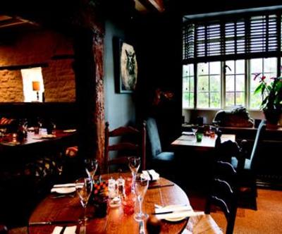 фото отеля The Red Lion Inn Long Compton