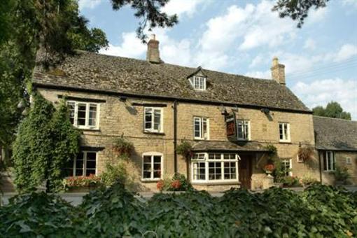 фото отеля The Red Lion Inn Long Compton