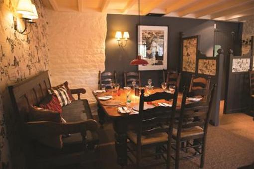 фото отеля The Red Lion Inn Long Compton