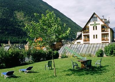 фото отеля Edelweiss Hotel Naut Aran