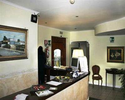 фото отеля Albergo Delle Rose