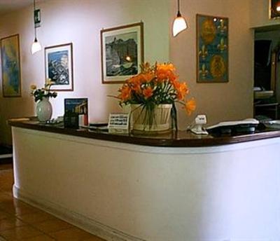 фото отеля Albergo Delle Rose