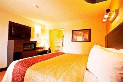 фото отеля Red Roof Inn Sacramento - Elk Grove
