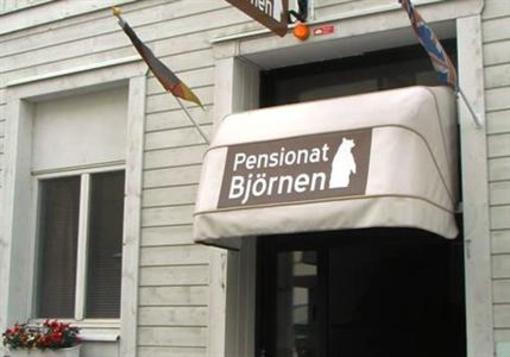 фото отеля Pensionat Bjornen
