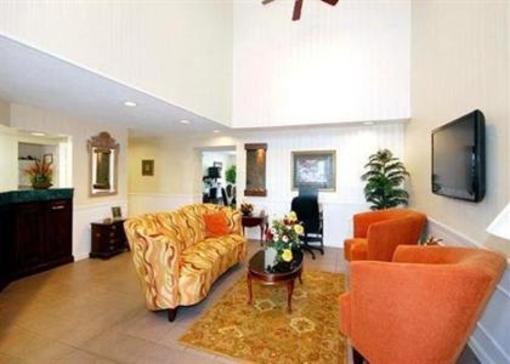 фото отеля Quality Inn Asheboro
