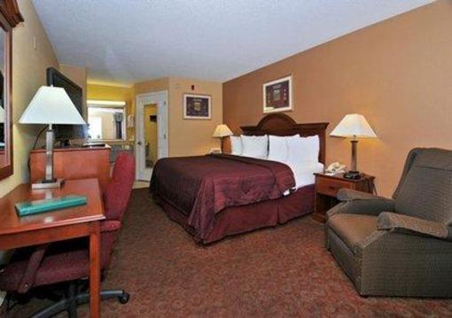 фото отеля Quality Inn Asheboro