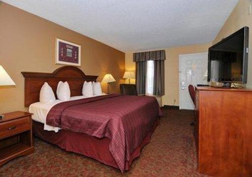 фото отеля Quality Inn Asheboro