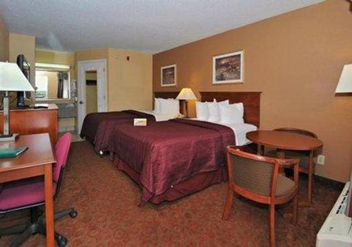 фото отеля Quality Inn Asheboro
