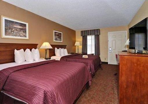 фото отеля Quality Inn Asheboro