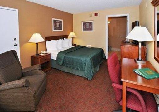 фото отеля Quality Inn Asheboro