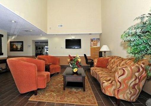 фото отеля Quality Inn Asheboro