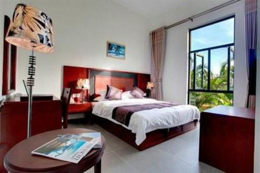 фото отеля Huating Business Hotel