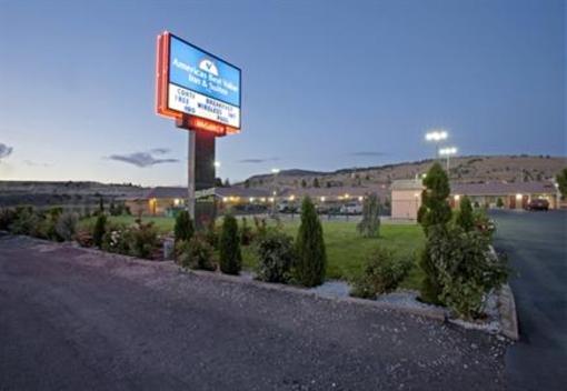 фото отеля Americas Best Value Klamath Falls
