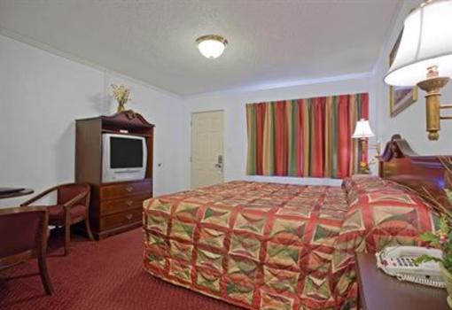 фото отеля Americas Best Value Klamath Falls