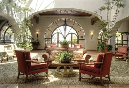 фото отеля Fess Parker's Doubletree Resort