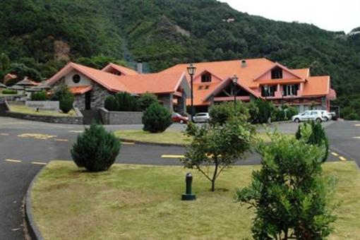 фото отеля Residencial Encumeada Ribeira Brava