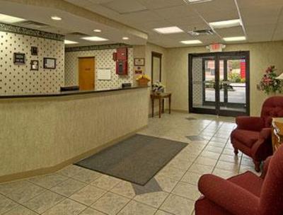 фото отеля Ramada Limited Huntington