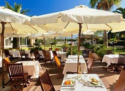 фото отеля Thalassoterapie Port Frejus