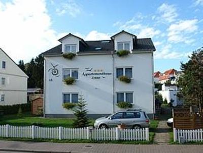 фото отеля Appartementhaus Anne