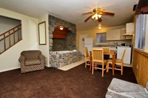 фото отеля Big Bear Lake Cabins