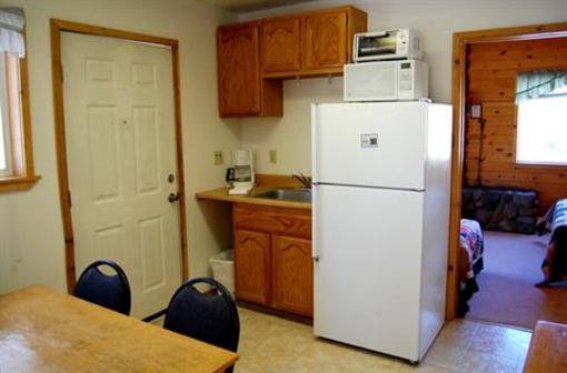фото отеля Big Bear Lake Cabins