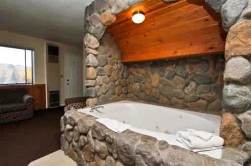 фото отеля Big Bear Lake Cabins