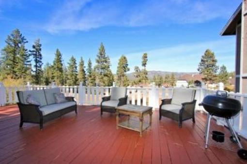 фото отеля Big Bear Lake Cabins