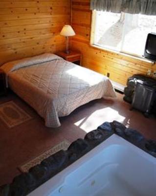 фото отеля Big Bear Lake Cabins