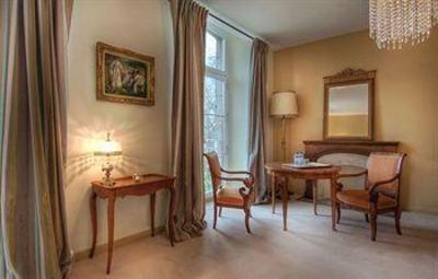фото отеля Chateau Hotel Du Colombier Saint-Malo