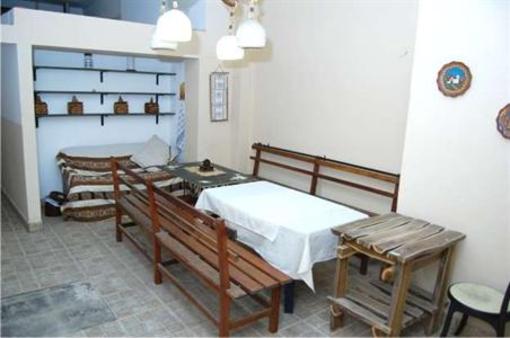 фото отеля Hostal El Palo Santo