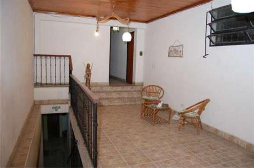 фото отеля Hostal El Palo Santo