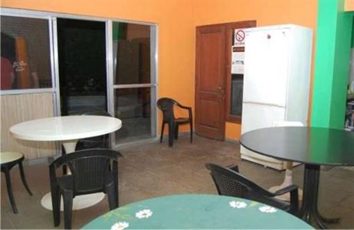 фото отеля Hostal El Palo Santo