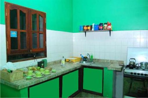 фото отеля Hostal El Palo Santo