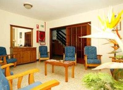 фото отеля Rocamar Apartments La Palma (Spain)