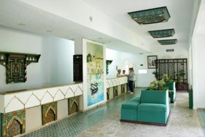фото отеля Hotel Jalta Bizerte