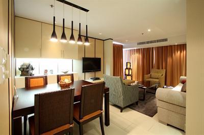 фото отеля Thailand Lifestyle Apartments