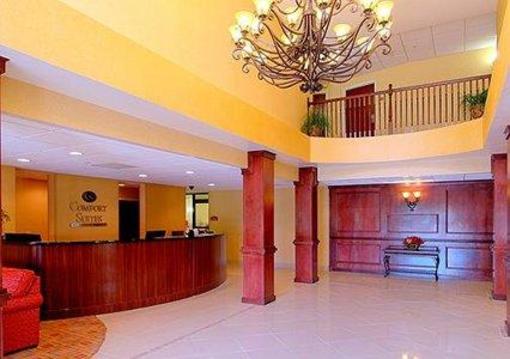 фото отеля Comfort Suites Atlanta Airport