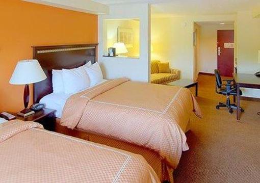 фото отеля Comfort Suites Atlanta Airport